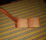 কাঠের রুটি মেকাà¦