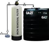 বিল্ডিং এর ছাদে পানির আয়রন দূর করার ফিল্টার - ১০ বছরের গ্যারান্টà¦