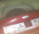 Whirlpool ওয়াশিং মেসিন 8 kg