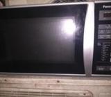 Panasonic oven
