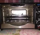 Electric oven