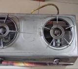 Stoves (Royal two burners