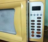 Microwave oven