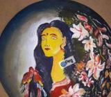 পাতিলে পেইন্টিং টি ব্রিক্রি হবে পহেলা বৈশাখ উপলক্ষ্à¦