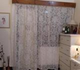 Beautiful luxurious curtains