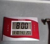 Casio LED Clock