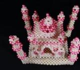 Beaded Taj Mahal...পুতির তৈরি তাজ মহà¦