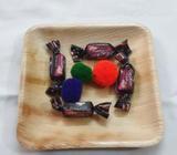 Areca designing and stylish plates