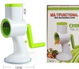 Fruit and vegetable slicer