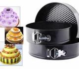 ROUND SHAPE CAKE DICE 3 PCS