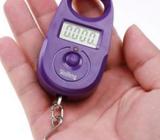 Pocket mini weight scale