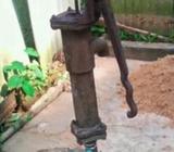 সোলার পাম্প টিউবওয়েà¦