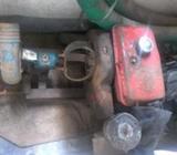 ডিজেল চালিত পানির পাম্প পাইপ DIESEL ENGINE Water pump