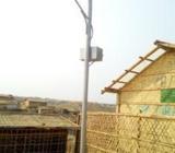 20 watt এন্সিসকো সোলার স্ট্রীট লাইà¦