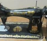 Flying Man Sewing machine
