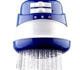 Electric hot water shower