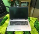 6th Gen HP 840 G3 i5 SSD 256/8 GB