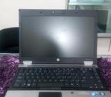 hp elitebook i5 - body metal -4 gb ram like new condition