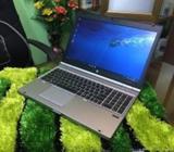 Besniss Seres i5 HP Elitebook Ram 4 >V-pro