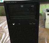 IBM Express x3100 M4, Xeon 4C E3-1220v2 69W 3.1GHz