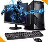 বৈশাখ সেরা অফার_Gaming_PC4GB RAM+250GB HDD+Widescreen 17
