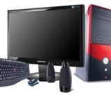 1000GB+4GB Core2 Duo PC+20