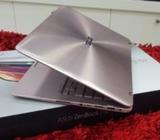 Asus Zenbook Flip i7 7th 2.90GHz/RAM-16GB/SSD-512GB/X360 TOUCH FULL BOX