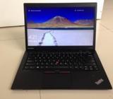 X1 Carbon Thinkpad Core i5 4th gn 128GB+8GB