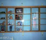 Wall showpiece decorator