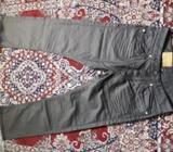 Man's long pant,Regular fit