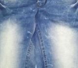 ব্লু স্টিচ জিন্à¦