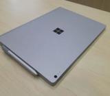 Microsoft SurfaceBook Core i5 RAM 8GB SSD 128GB QHD Display