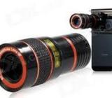 Zoom lens 8x 18mm (ডিস্কাউন্ট