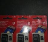 sandisk Memory 64GB