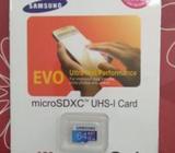 64Gb Memory New