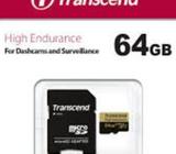 Transcend 64 GB Official