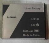 LAVA অরজিনাল ব্যাটারীà¥