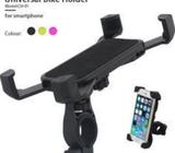 Aavahan CH01 Universal Bike/Cycle Mobile Holder (Black