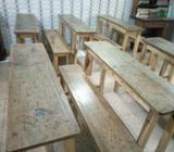 Classroom Bench