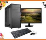 বৈশাখ অফার Core™i3 Desktop{2000GB+8GB+Graphics 4GB}+19