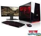 অবিশ্বাস্য অফার নতুন পিসি সাথে স্পিকার ফ্রি ৩ পিসেরà¥