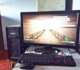 2nd Core 8GB 1OOOGB পিসি &LG 20