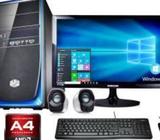 Core2 Duo 160GB 4GB PC 20