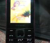 Titanic T150 Red (Used