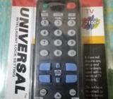 Universal remote