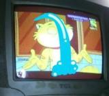 TCL 14 original colour TV