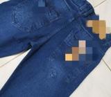 Men's Denim Pant
