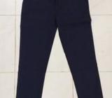 Men's stretch twill pant