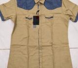 Mixed men's shirt