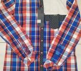 Men's mixed shirt